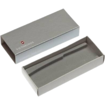 Коробка для ножей Victorinox 4.0084, серебристая