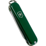Нож-брелок Victorinox Classic SD 0.6223.4, зелёный