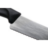Нож для хлеба и выпечки Victorinox Swiss Classic 22 см (6.8633.22B)