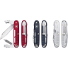 Нож перочинный Victorinox Synergy Alox 0.8216.22, 93 мм, 9 функций, синий
