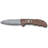 Нож Victorinox Hunter Pro Alox Damast 0.9410.J20