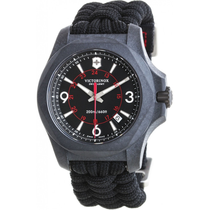Victorinox I.N.O.X. Carbon 241776 — мужские кварцевые часы