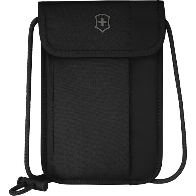 Сумочка на шею VICTORINOX TRAVEL ESSENTIALS BLACK 653378