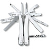 Мультитул Victorinox SwissTool Spirit XC Plus Ratchet 3.0239.N