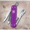 Нож-брелок Victorinox Classic Alox 0.6221.L16