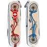 Нож-брелок VICTORINOX Classic Bicycle 0.6223.L1506