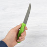 Нож для стейков VICTORINOX 6.7936.12L4