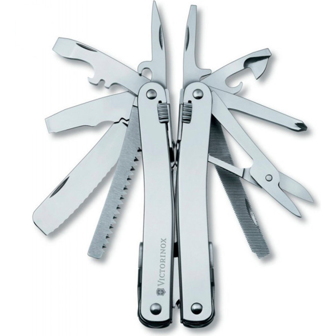 Мультитул Vix SwissTool Spirit XC Plus 3.0238.L